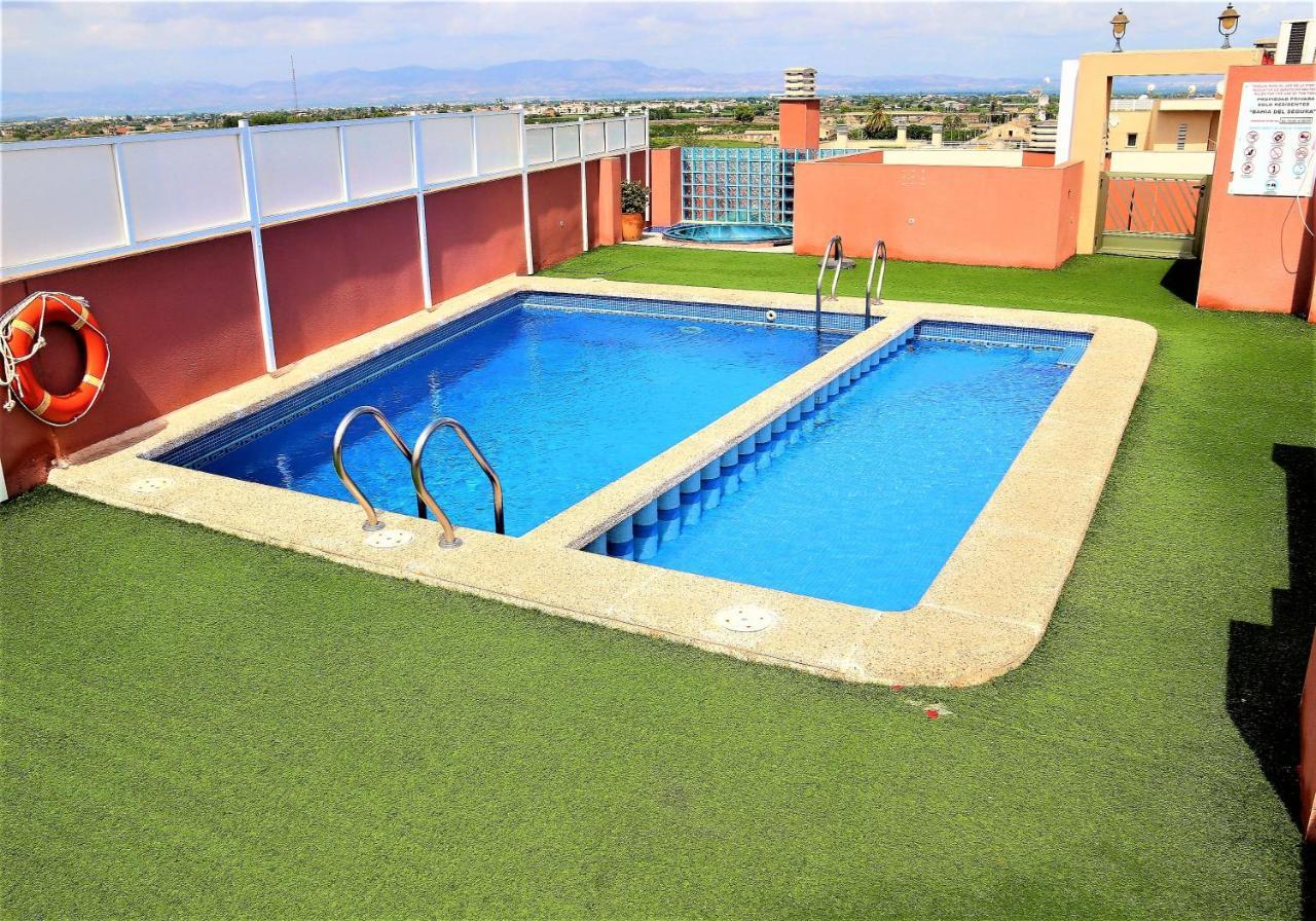 Apartment Segura 2BD Rojales Exterior foto