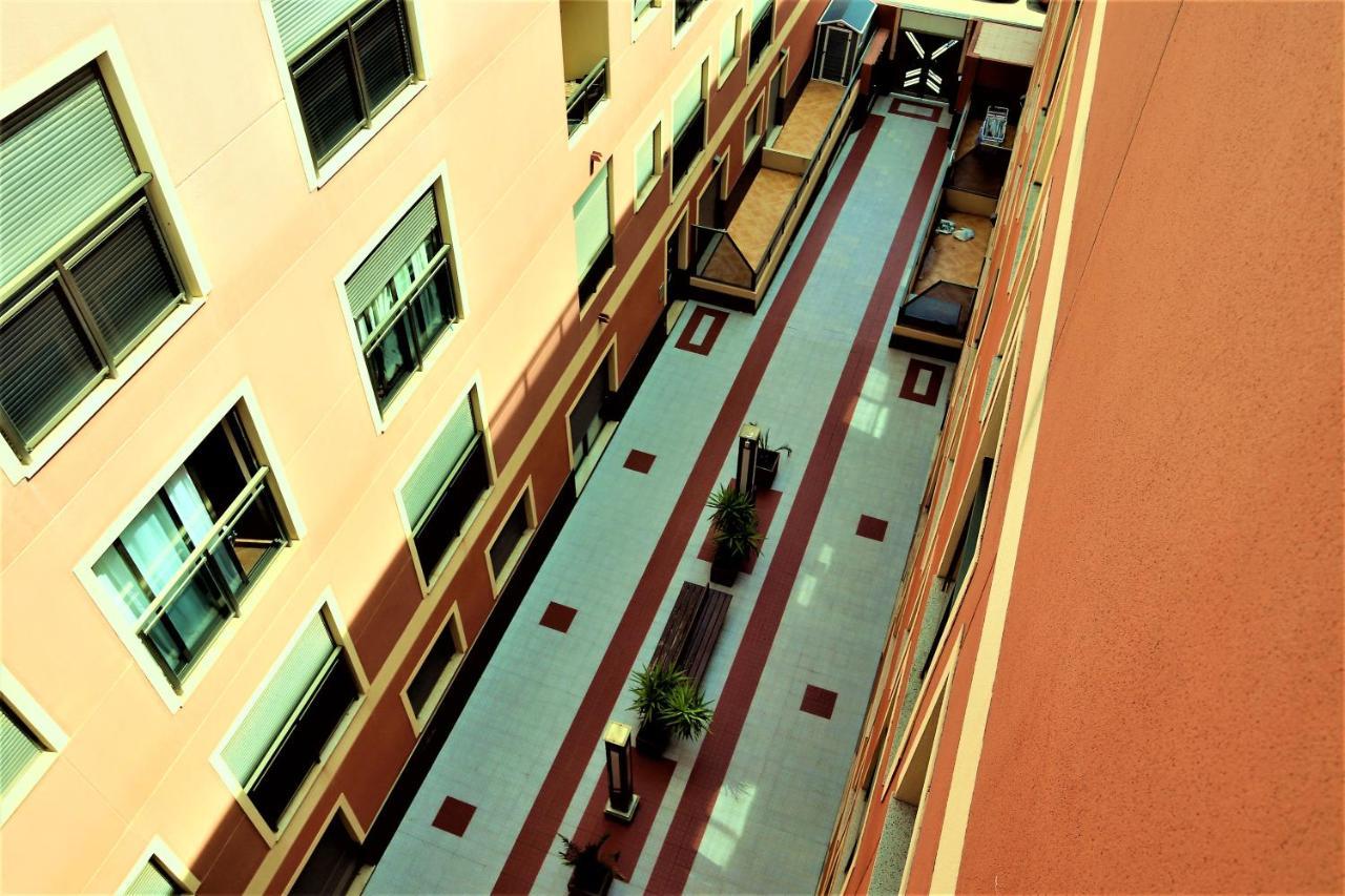 Apartment Segura 2BD Rojales Exterior foto