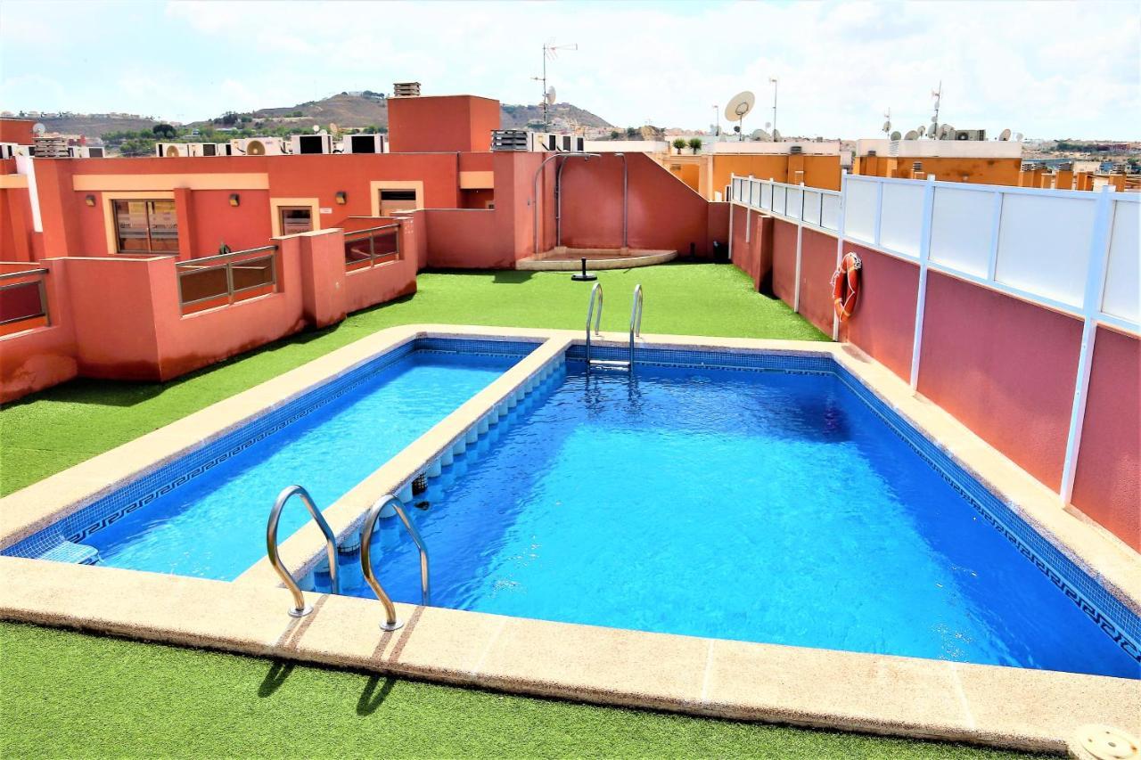 Apartment Segura 2BD Rojales Exterior foto