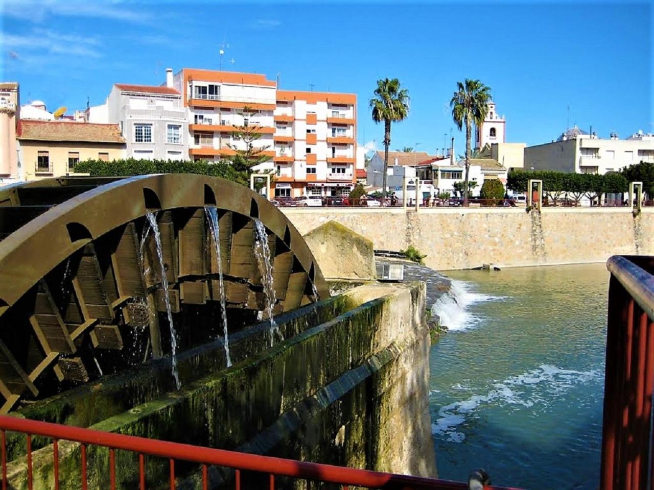 Apartment Segura 2BD Rojales Exterior foto
